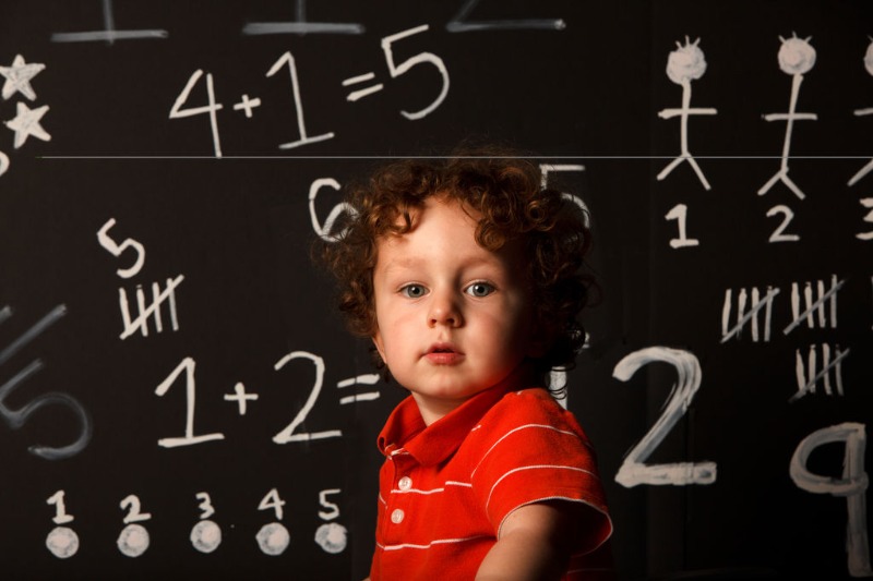 развитие математических способностей младших школьников